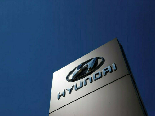 Hyundai Motor breaks ground on $1.5bn EV plant in South Korea