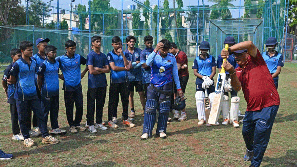 Cricket World Cup win would be riches aplenty for Rohit&rsquo;s boyhood coach