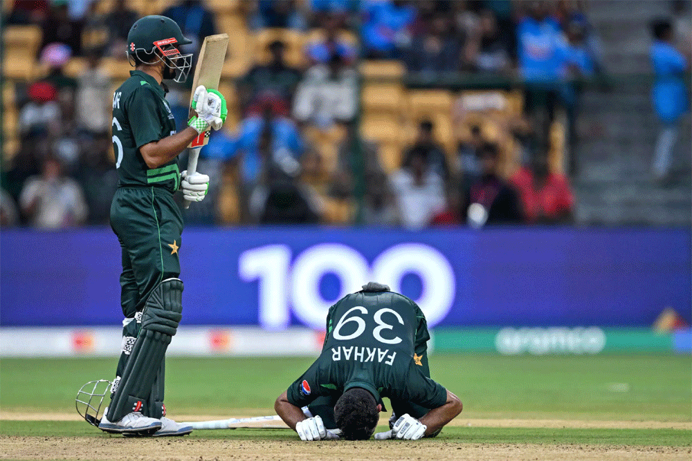 Cricket World Cup: Ten first round highlights