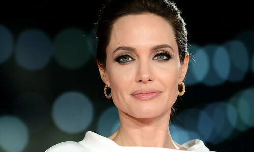 Angelina Jolie censures forced Afghan exodus from Pakistan