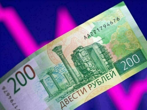 Russian rouble steadies, awaiting fresh drivers