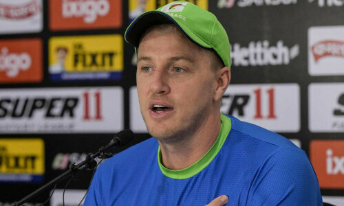 Pakistan bowling coach Morkel quits after World Cup flop