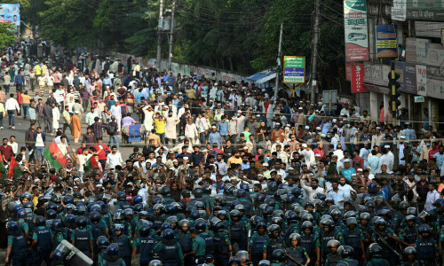 US moves to break political impasse in Bangladesh