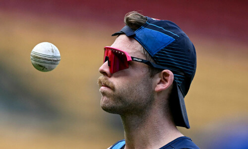 New Zealand&rsquo;s Ferguson says &lsquo;we all start from zero&rsquo; in India semi-final
