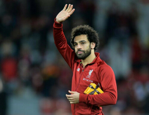 Egypt captain Salah leads African stars into World Cup qualifying