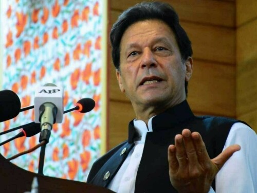 IHC issues stay order against jail trial of Imran Khan in cipher case