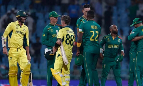 Edgbaston tie and Gibbs epic: Five memorable Australia-South Africa ODI clashes