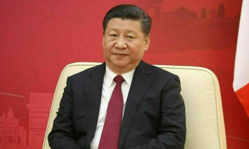 China&rsquo;s Xi leaves Beijing for summit with Biden: state media