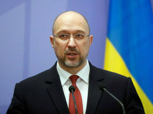 Ukraine agrees export insurance &lsquo;mechanism&rsquo; with UK, British insurers