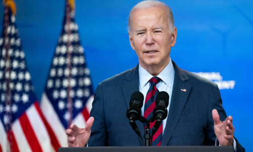 Biden believes deal on Hamas hostages &lsquo;going to happen&rsquo;