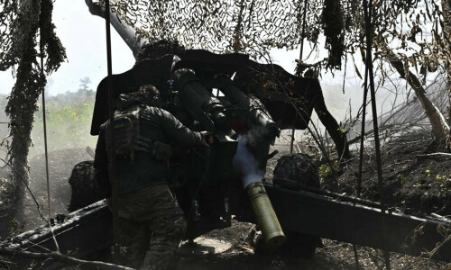 Germany says EU won&rsquo;t reach ammo target for Ukraine