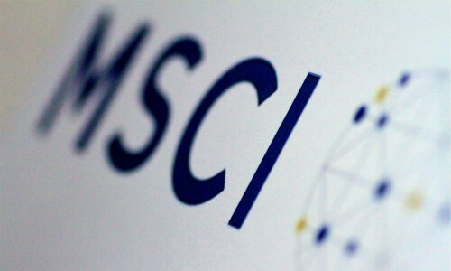 Morgan Stanley Capital International November index review: No major change for Pakistan