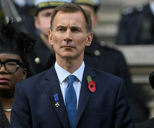 We&rsquo;re beating inflation, now need to focus on growth: UK&rsquo;s Hunt