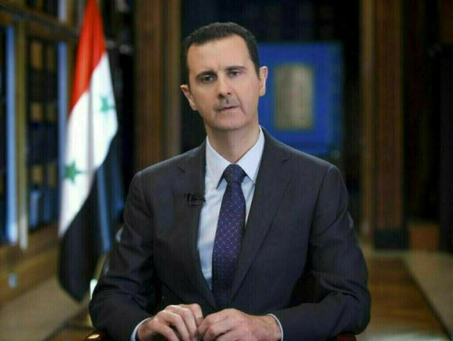 France issues arrest warrant for Syria’s Assad: plaintiffs France issues arrest warrant for Syria’s Assad: plaintiffs