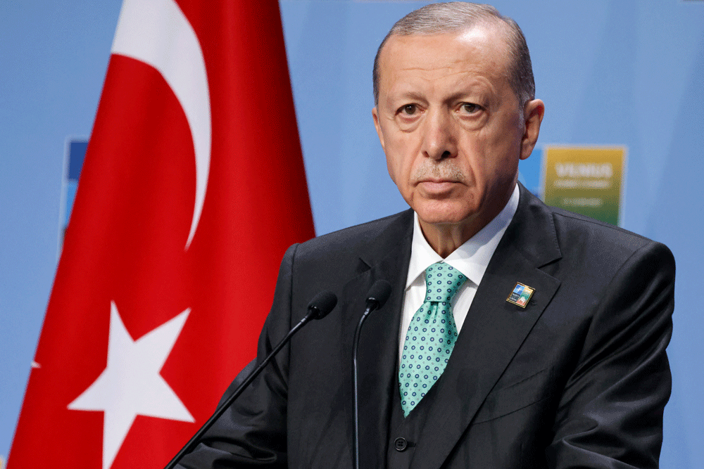 Turkiye’s Erdogan calls Israel ‘terror state’ Turkiye’s Erdogan calls Israel ‘terror state’
