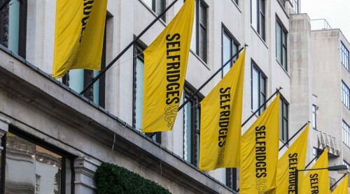 Thai group takes control of Selfridges as partner wobbles