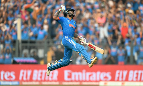 Tendulkar tells Kohli: &lsquo;Happy an Indian broke record&rsquo;