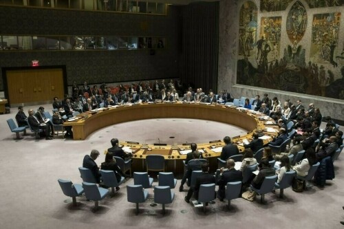 UN Council set to vote Wednesday on Gaza resolution UN Council set to vote Wednesday on Gaza resolution
