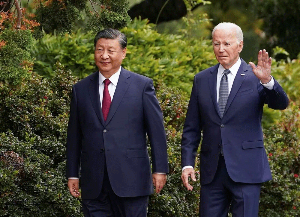 Biden, Xi&rsquo;s &lsquo;blunt&rsquo; talks yield deals on military, fentanyl