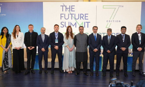 &lsquo;Future Summit&rsquo; held: Economic challenges confronting Pakistan take centre stage