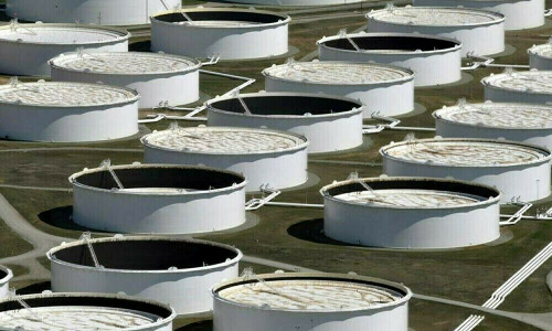 Oil prices dive on US crude build and China concerns