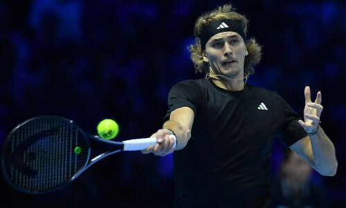 Zverev says he&rsquo;ll be biggest Medvedev fan in Alcaraz ATP Finals clash