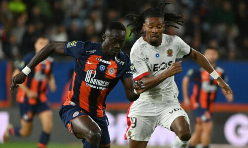 Khephren Thuram replaces injured Camavinga in France squad