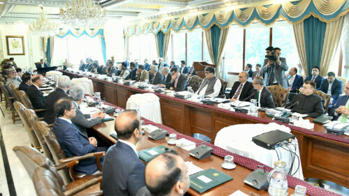 Caretaker PM Kakar directs all stakeholders to pursue SIFC initiatives