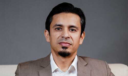 Interview with Burhan Mirza, Corporate Innovator, Investor and Entrepreneur