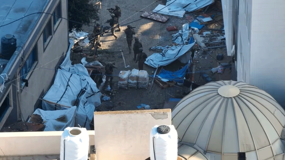 Israeli PM Netanyahu says attempts to minimise civilian casualties &lsquo;not successful&rsquo;
