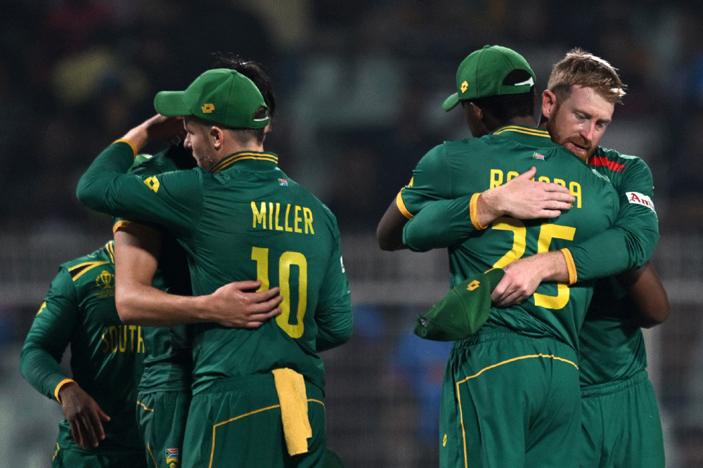South Africa look forward to future success despite semi-final loss