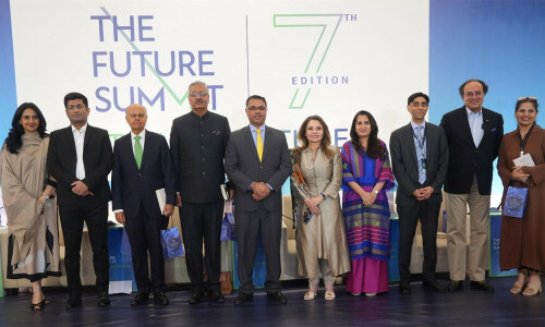 Shamshad says country has potential to become major economic player