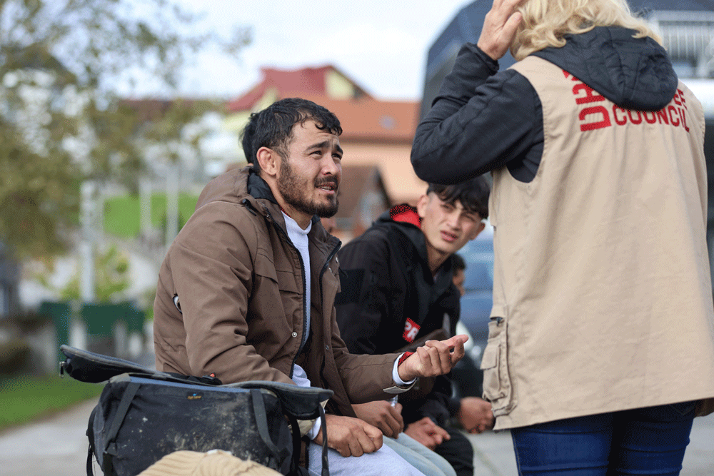 Croatia cracks down on migrants as Europe beefs up border checks