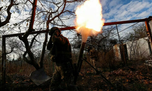 Ukraine forces say carried out &lsquo;successful&rsquo; operations on Dnipro east bank