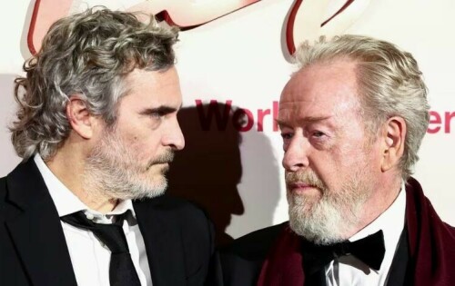 Ridley Scott reunites with Joaquin Phoenix for &lsquo;Napoleon&rsquo; biopic