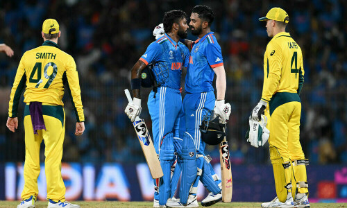 Cricket World Cup final: India v Australia head-to-head record