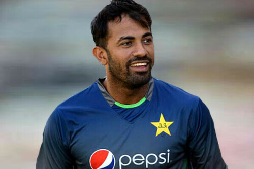 Wahab Riaz appointed as new chief selector of Pakistan cricket team