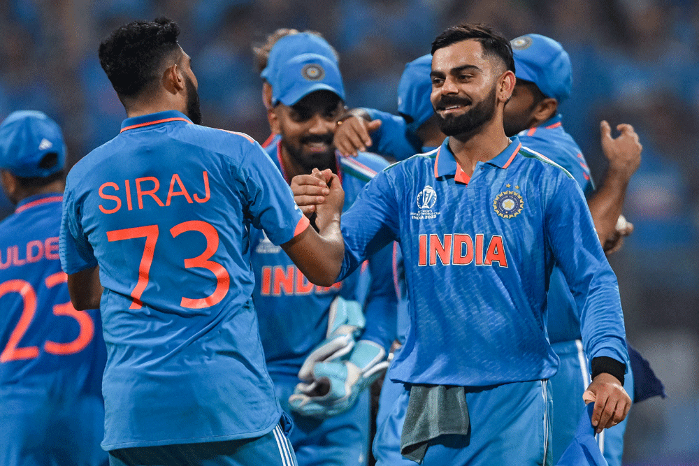 Cricket World Cup final: India factfile