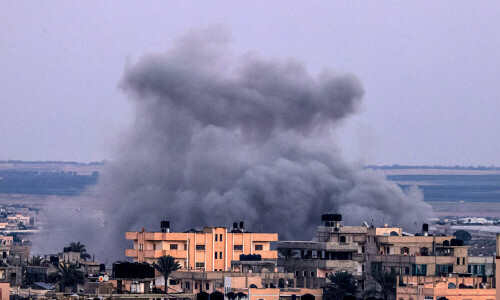 No &lsquo;significant&rsquo; pause in Gaza war before hostage releases: US official