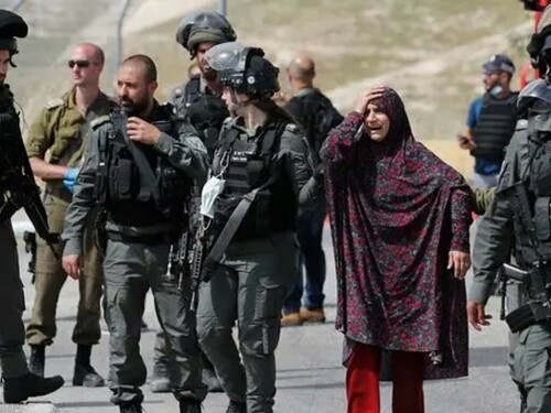 Israeli army kills two Palestinians in West Bank incursion