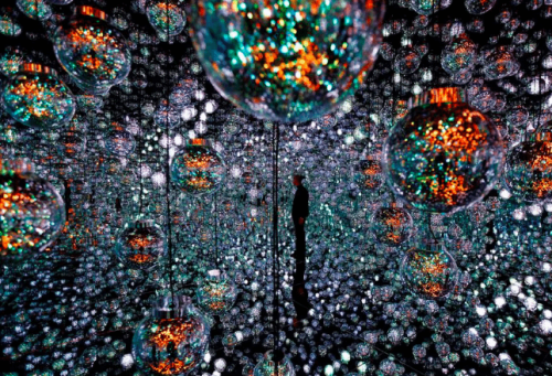 Japan&rsquo;s teamLab readies renewed digital museum in Tokyo mega complex