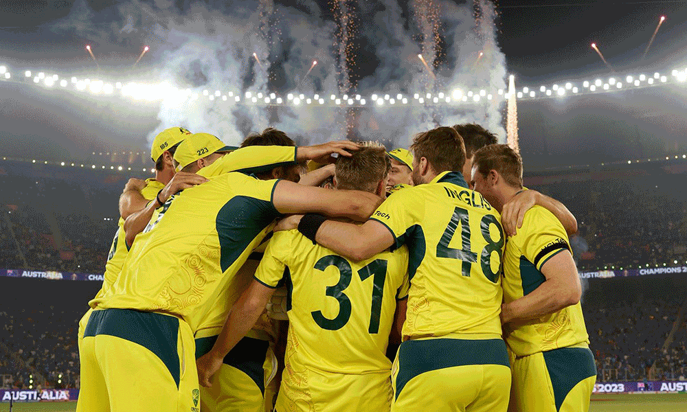 ICC World Cup 2023: Upcoming fixtures