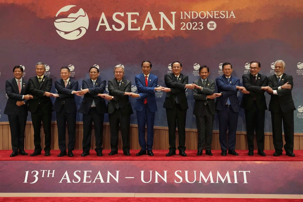 Philippines&rsquo; Marcos says Myanmar a difficult problem for ASEAN