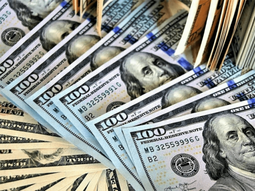 Open-market: rupee recovers further against US dollar