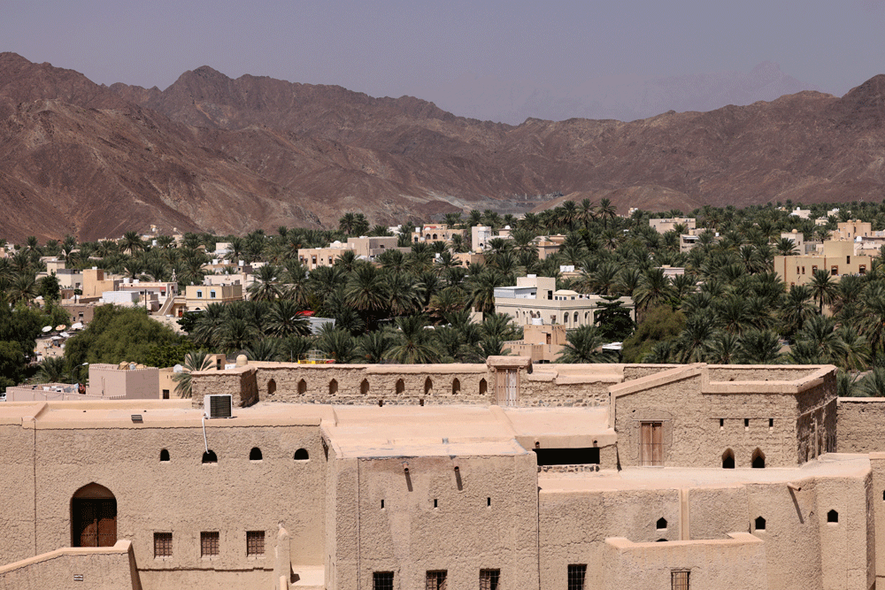 &lsquo;City of jinn&rsquo;: magical myths haunt ancient Omani oasis