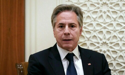 US &lsquo;congratulates&rsquo; Argentina&rsquo;s Milei: Blinken