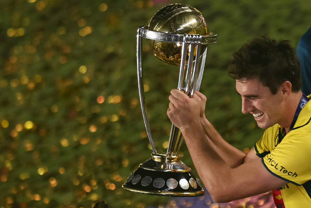 Cricket World Cup: Ten highlights