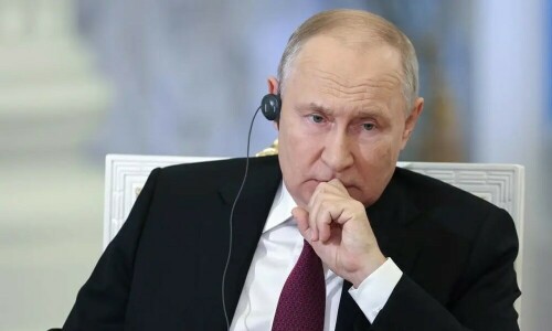 Putin to give Russian view on world situation at G20 virtual summit: Kremlin