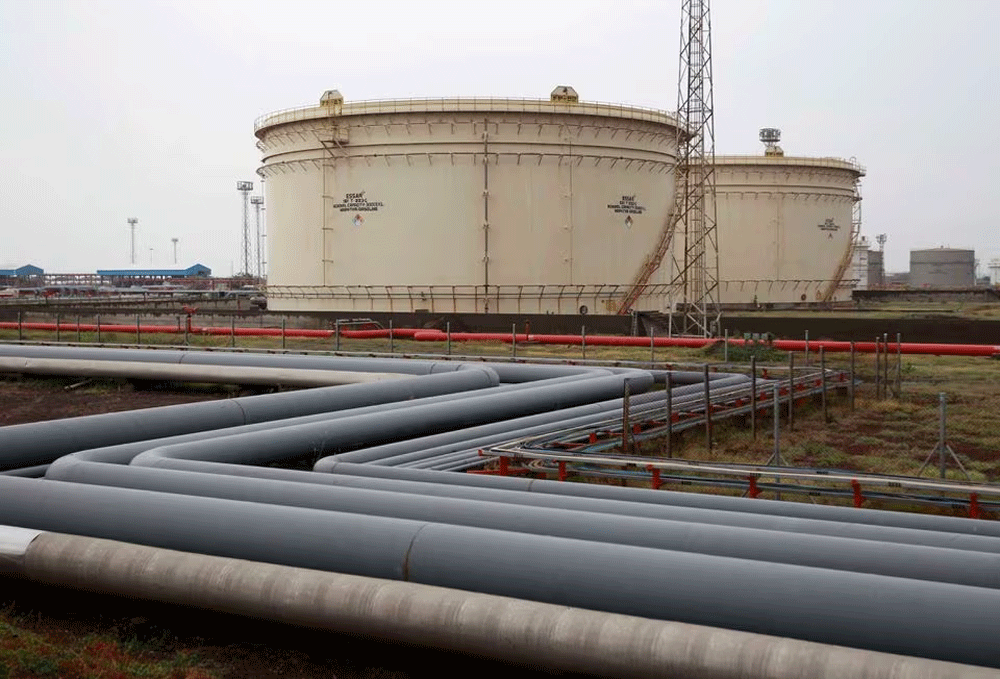 Russia remains China&rsquo;s top oil supplier in October