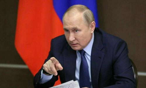 Putin to take part in virtual BRICS summit on Gaza